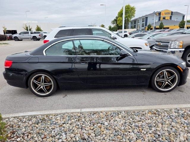 BMW 3-Series 335i Convertible 2007