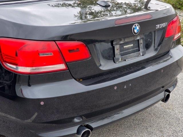 BMW 3-Series 335i Convertible 2007