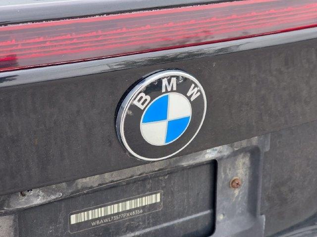 BMW 3-Series 335i Convertible 2007