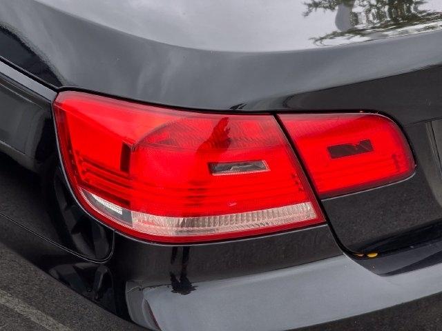 BMW 3-Series 335i Convertible 2007