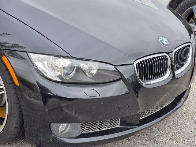 BMW 3-Series 335i Convertible 2007