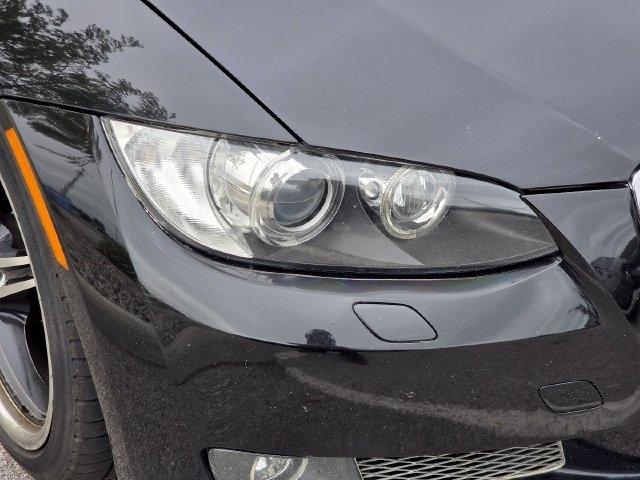 BMW 3-Series 335i Convertible 2007