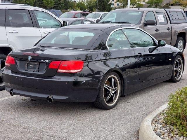 BMW 3-Series 335i Convertible 2007