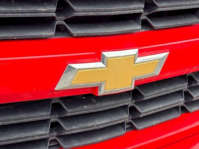 Chevrolet Silverado 1500 Work Truck Double Cab 4WD 2017