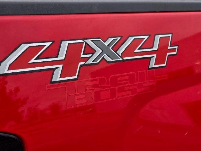 Chevrolet Silverado 1500 Work Truck Double Cab 4WD 2017