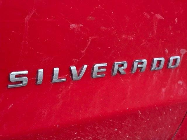 Chevrolet Silverado 1500 Work Truck Double Cab 4WD 2017