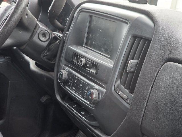 Chevrolet Silverado 1500 Work Truck Double Cab 4WD 2017