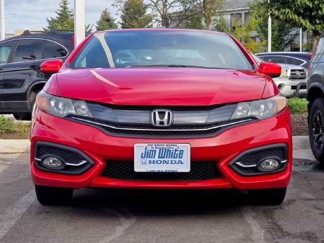 Honda Civic EX-L Coupe CVT 2015