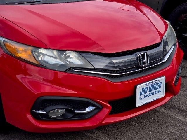 Honda Civic EX-L Coupe CVT 2015