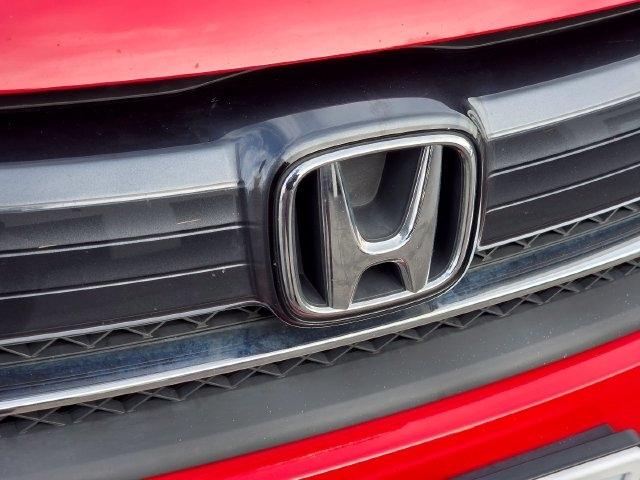 Honda Civic EX-L Coupe CVT 2015