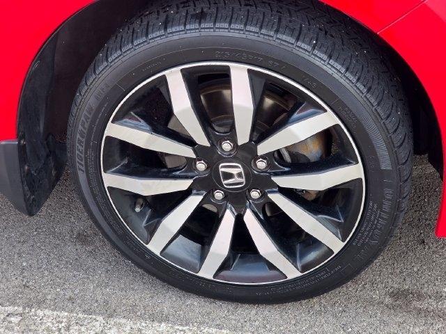 Honda Civic EX-L Coupe CVT 2015