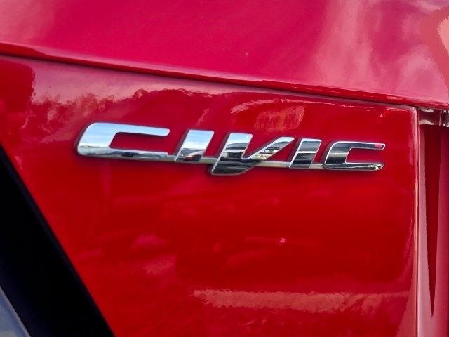 Honda Civic EX-L Coupe CVT 2015