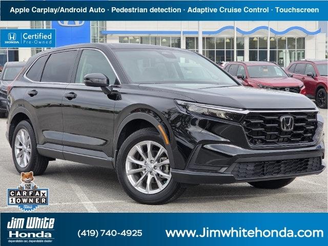 2024 Honda CR-V EX AWD