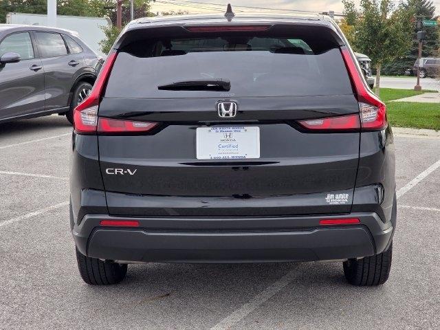 Honda CR-V EX AWD 2024