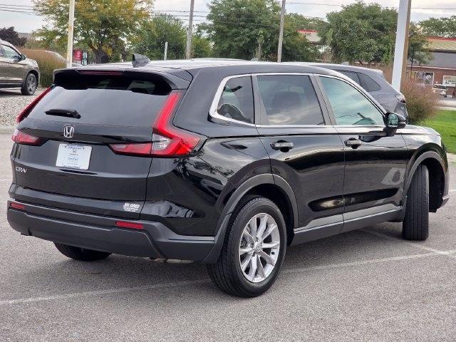 Honda CR-V EX AWD 2024