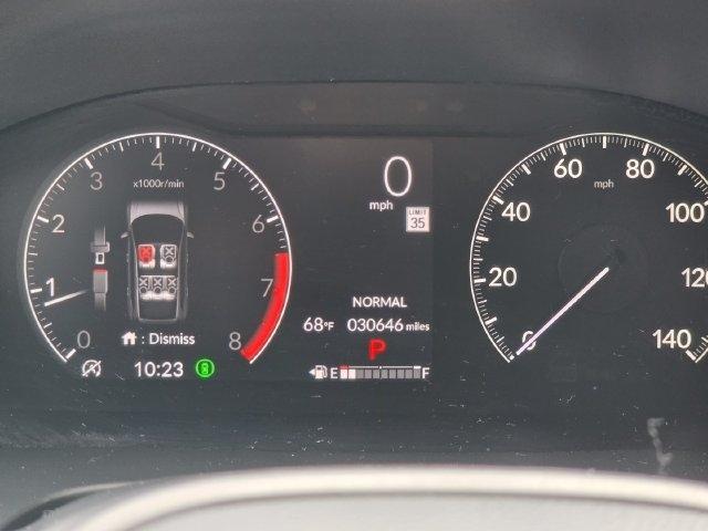 Honda CR-V EX AWD 2024