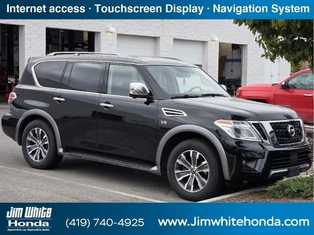 Nissan Armada SL AWD 2019