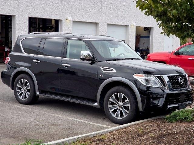 Nissan Armada SL AWD 2019