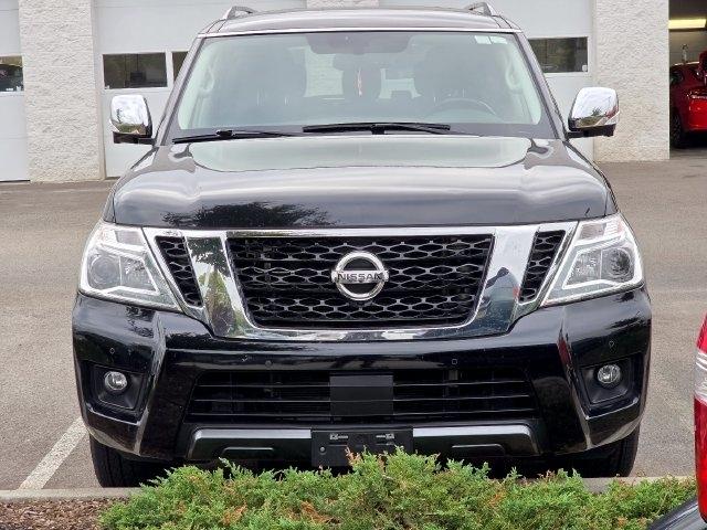 Nissan Armada SL AWD 2019