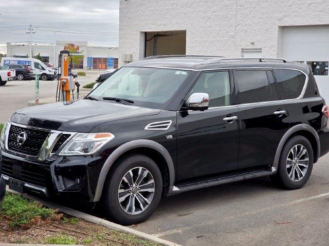 Nissan Armada SL AWD 2019