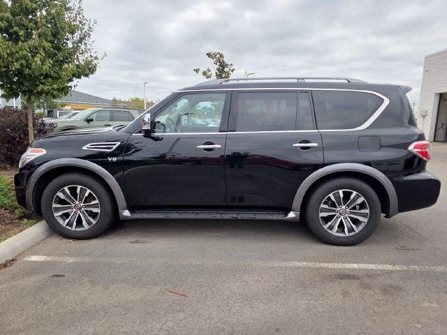 Nissan Armada SL AWD 2019
