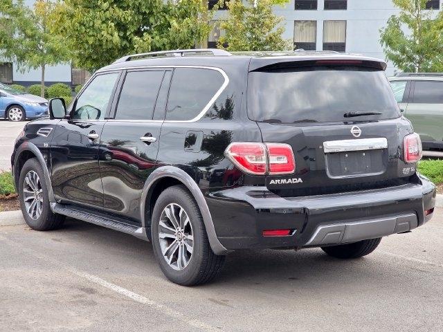Nissan Armada SL AWD 2019