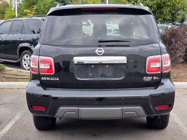 Nissan Armada SL AWD 2019