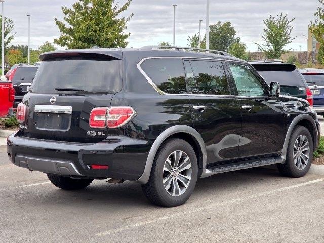 Nissan Armada SL AWD 2019