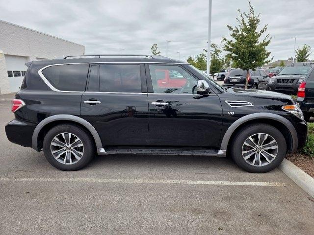 Nissan Armada SL AWD 2019