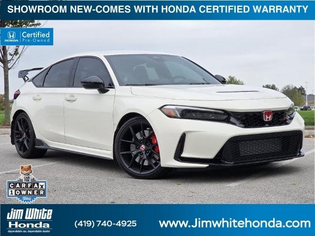 2025 Honda Civic Type R Hatchback