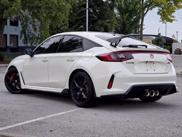 Honda Civic Type R Hatchback 2025