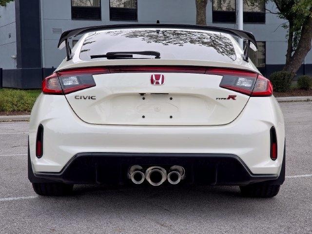 Honda Civic Type R Hatchback 2025