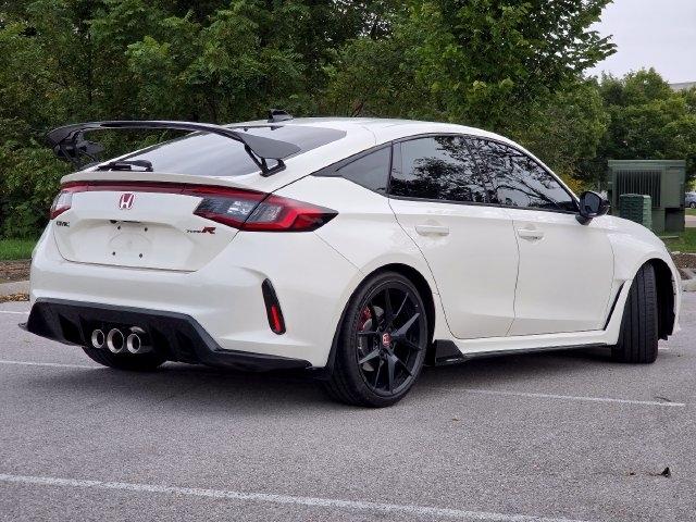 Honda Civic Type R Hatchback 2025