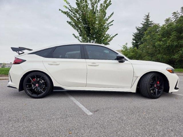 Honda Civic Type R Hatchback 2025