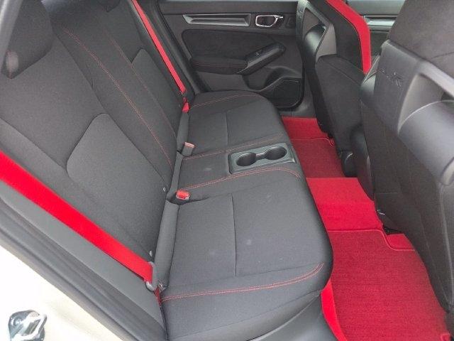 Honda Civic Type R Hatchback 2025