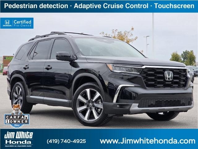 2023 Honda Pilot Touring AWD