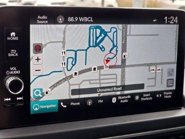 Honda Pilot Touring AWD 2023