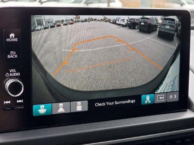 Honda Pilot Touring AWD 2023