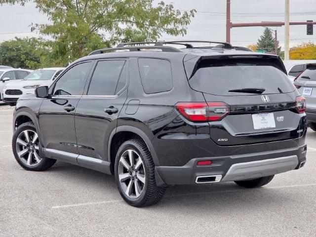 Honda Pilot Touring AWD 2023