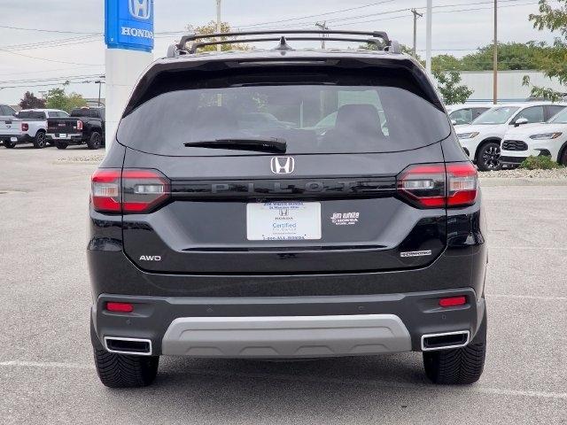 Honda Pilot Touring AWD 2023