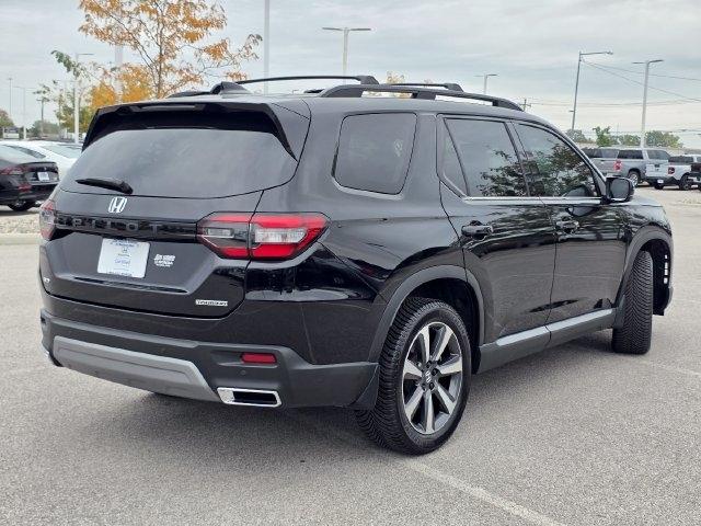 Honda Pilot Touring AWD 2023