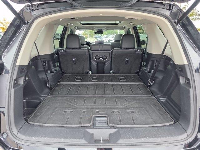 Honda Pilot Touring AWD 2023