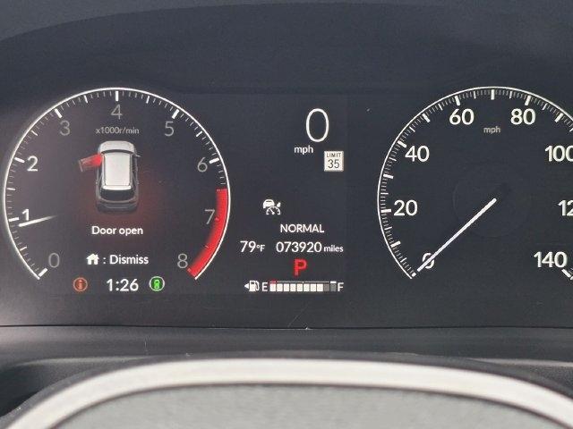 Honda Pilot Touring AWD 2023
