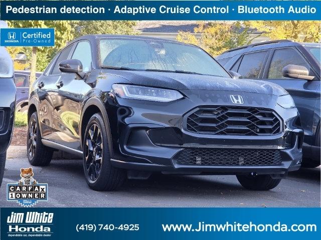 2023 Honda HR-V Sport AWD