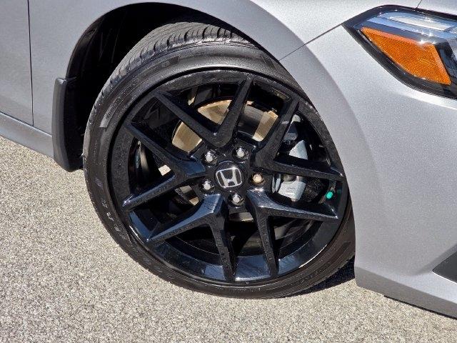 Honda Civic Sport 2024