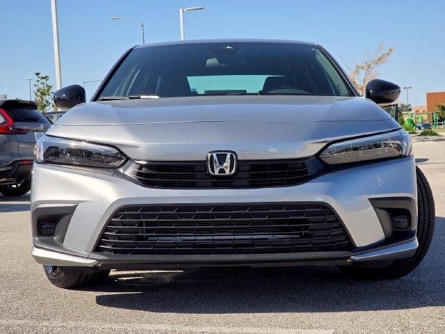Honda Civic Sport 2024