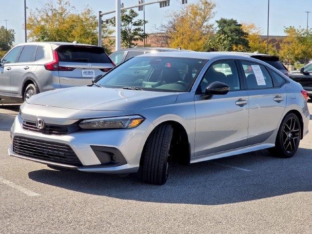 Honda Civic Sport 2024