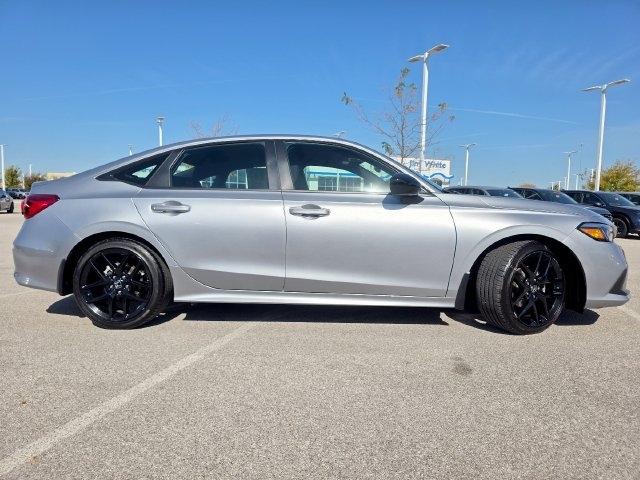 Honda Civic Sport 2024