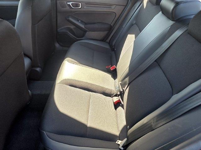 Honda Civic Sport 2024