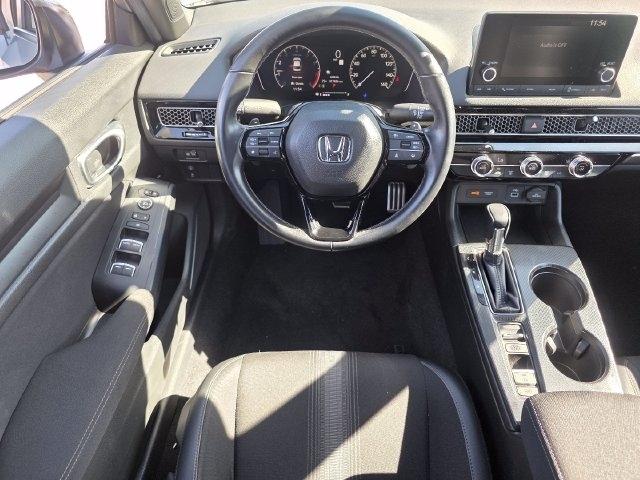 Honda Civic Sport 2024